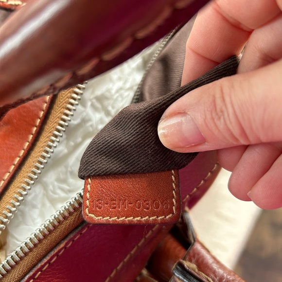 Chloe genuine leather bag. - Picture 11 of 12